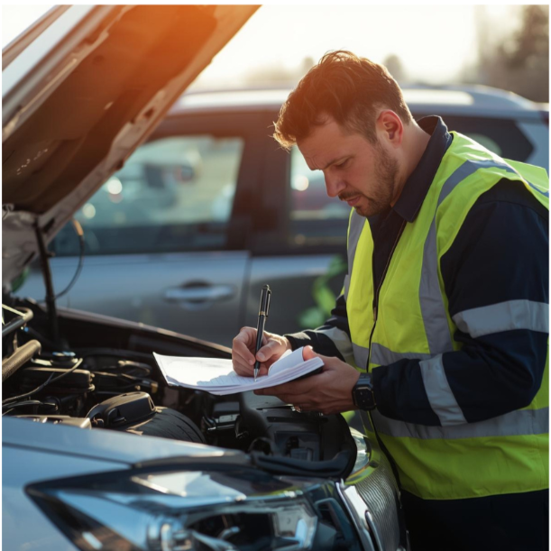 Unfallgutachten (Haftpflichtschaden)