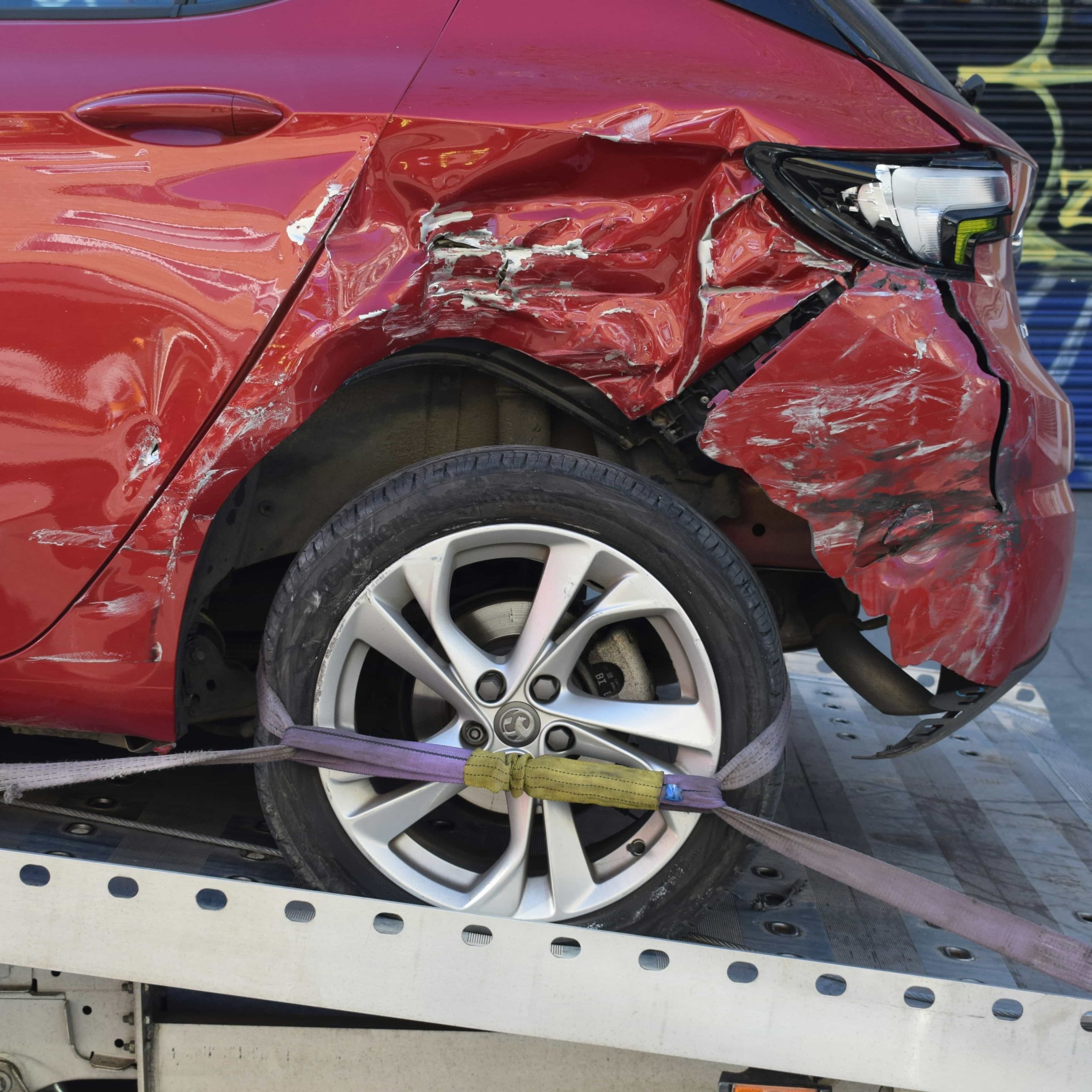 Totalschaden & Wiederbeschaffungswert